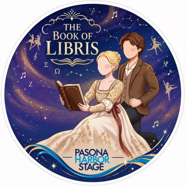 「THE BOOK OF LIBRIS」記念ステッカー