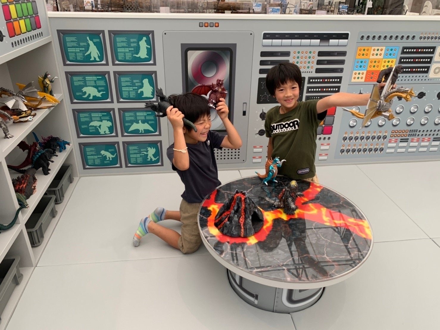 ゴジラ迎撃作戦