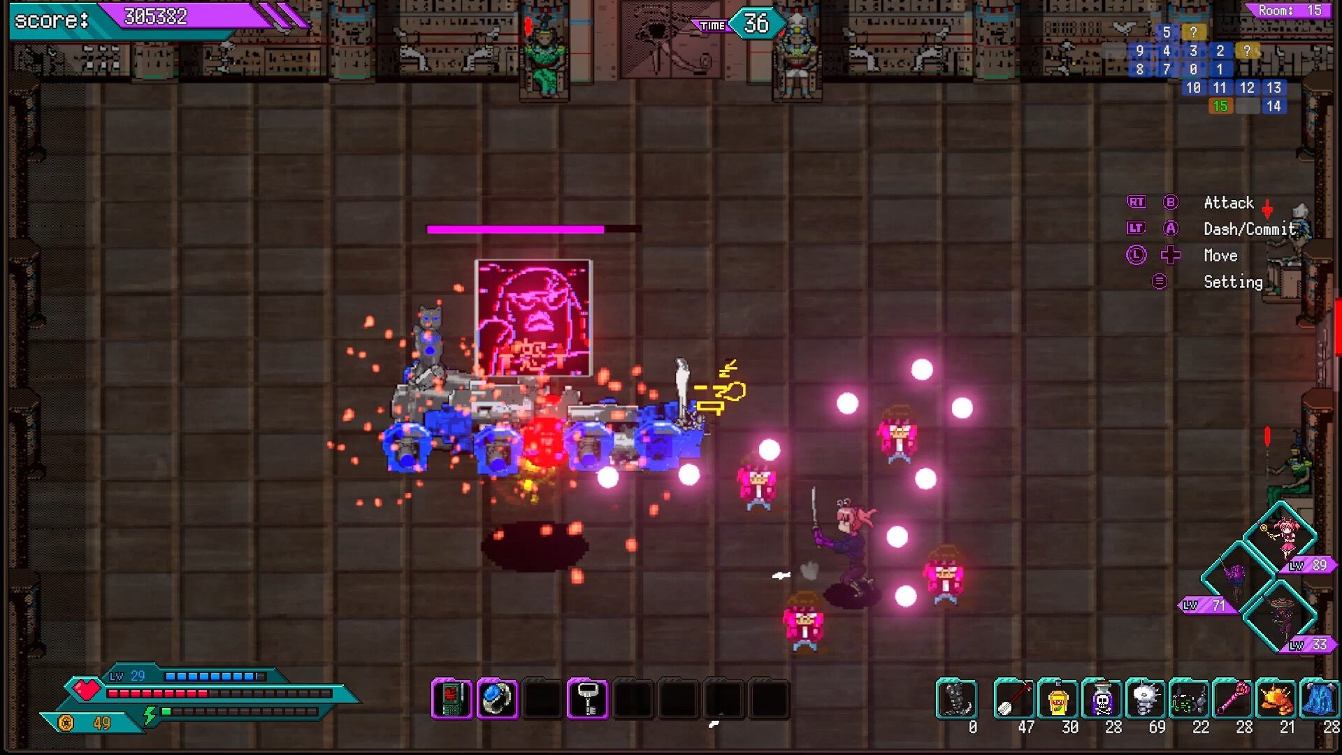 XenoTechArena（DSPSE）