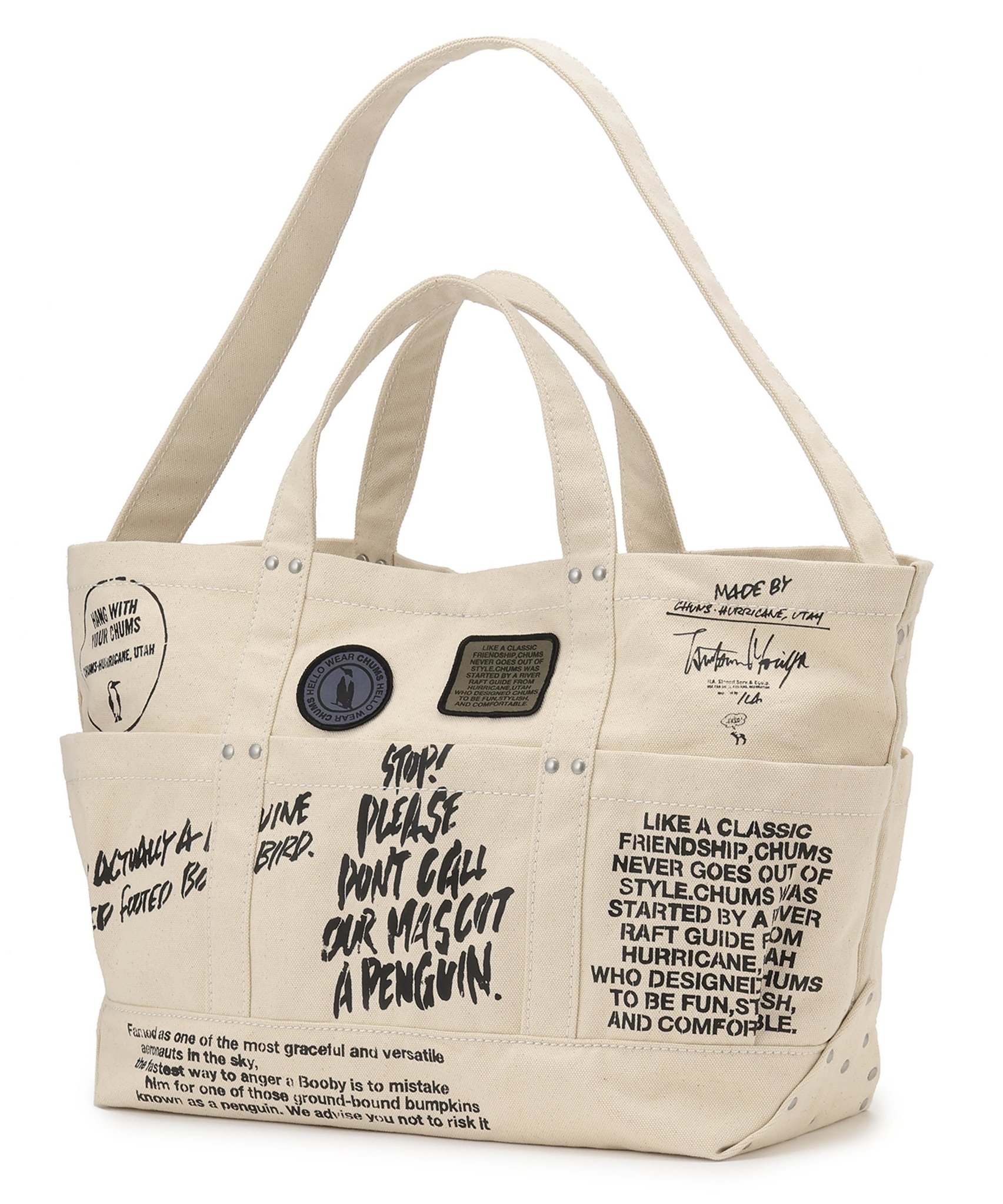 守矢努Tool Tote Bag
