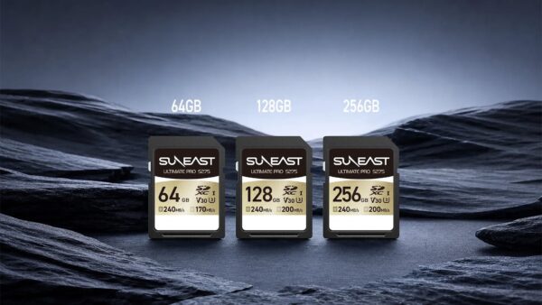ULTIMATE PRO S275 GOLD Series 全容量ラインアップ