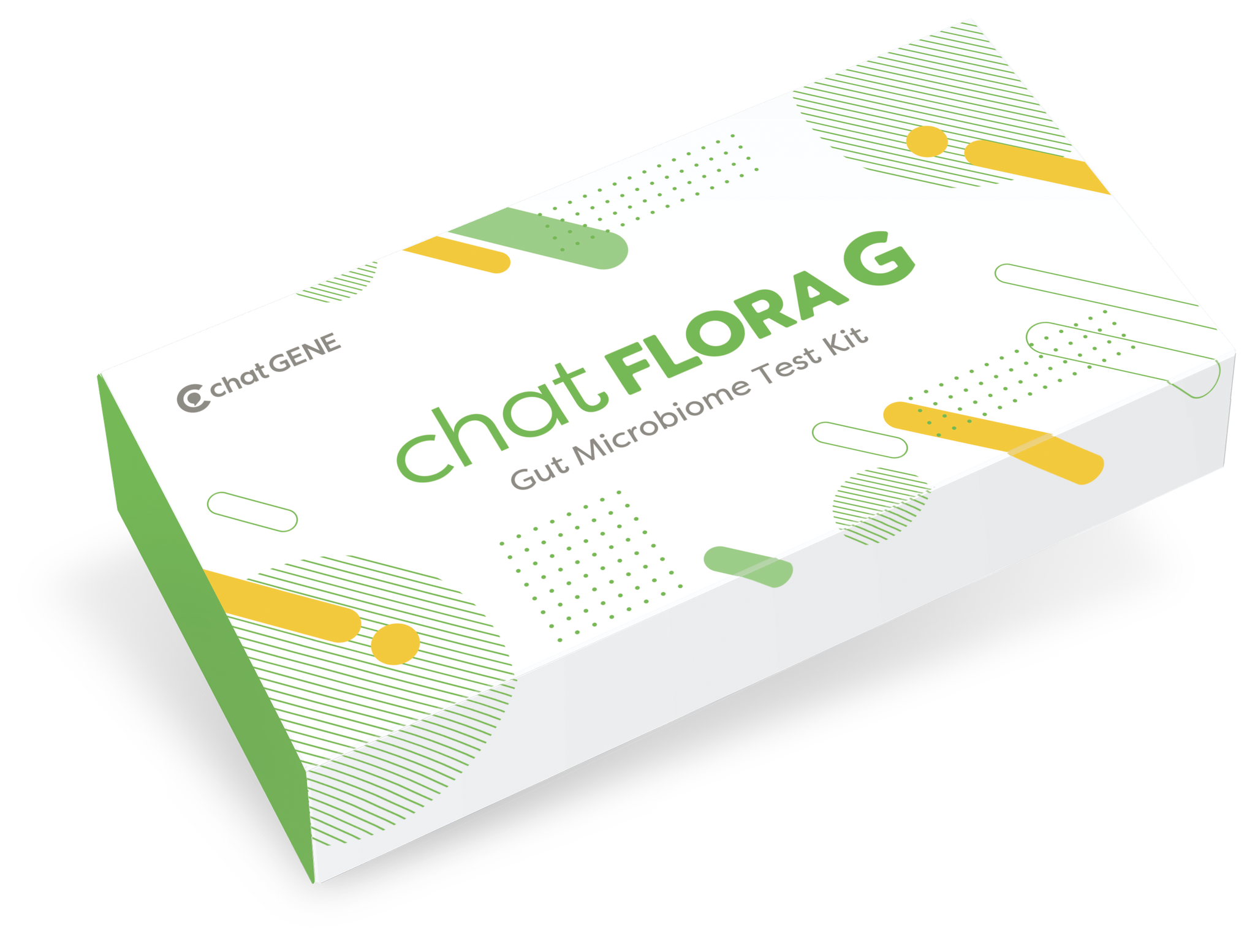 腸内フローラ検査「chatFLORA G」