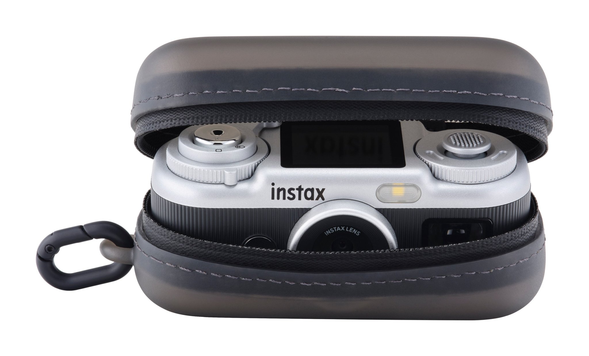 「instax Pal 2」本体の操作部