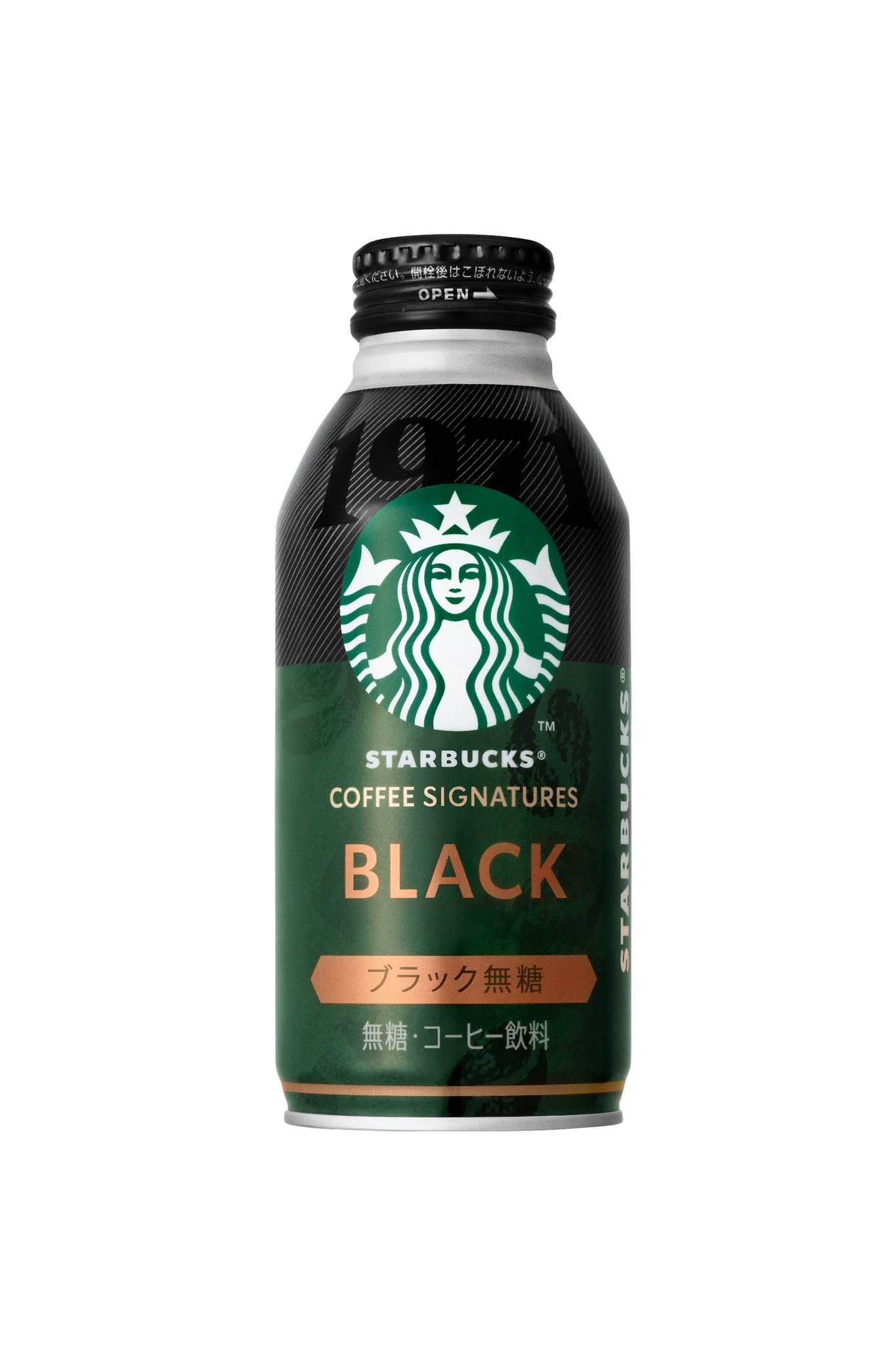 スターバックス COFFEE SIGNATURES BLACK