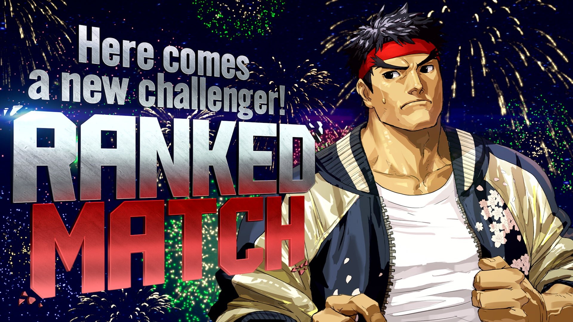 ストリートファイター6「Get Ready for アルジュン！」