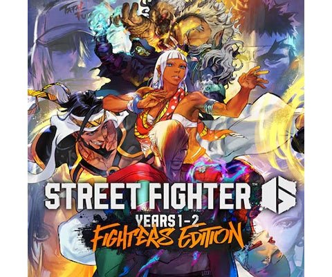 ストリートファイター6シリーズ