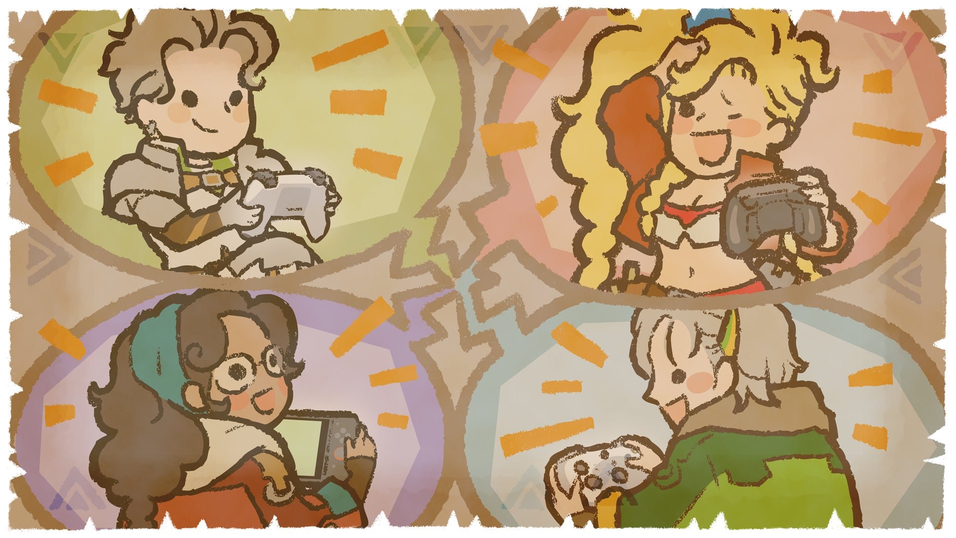 ゲームの特徴