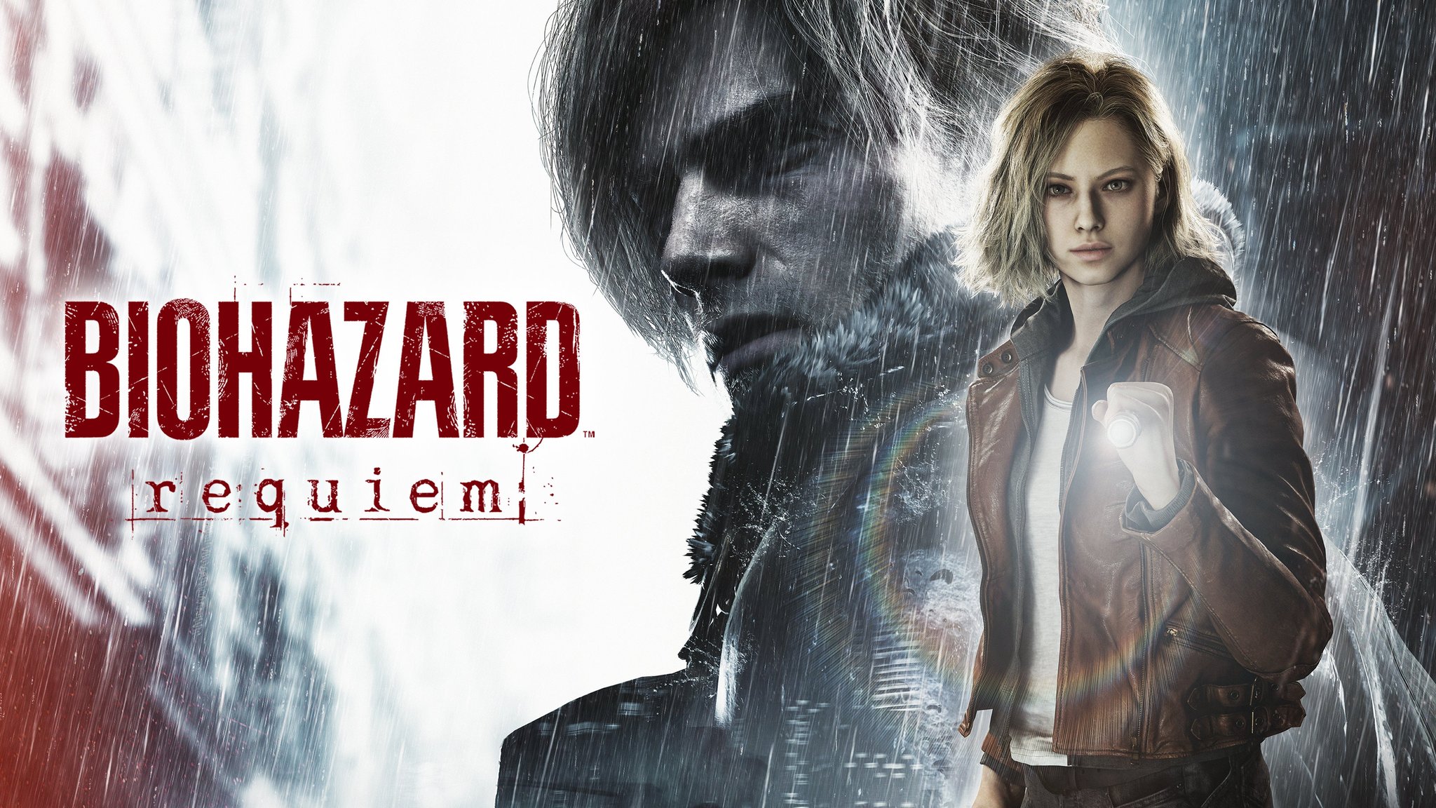 好評発売中! シリーズ最新作『バイオハザード レクイエム』