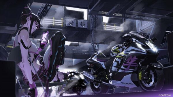 Hayabusa Tuned by JURI