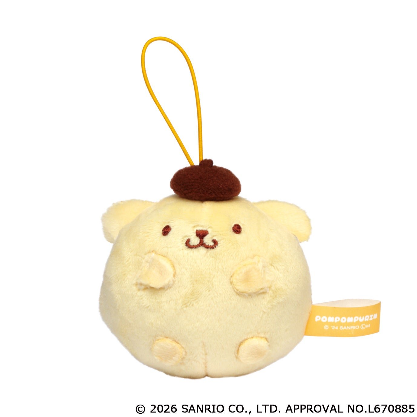ポムポムプリン