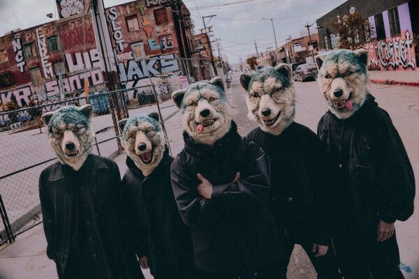 MAN WITH A MISSION