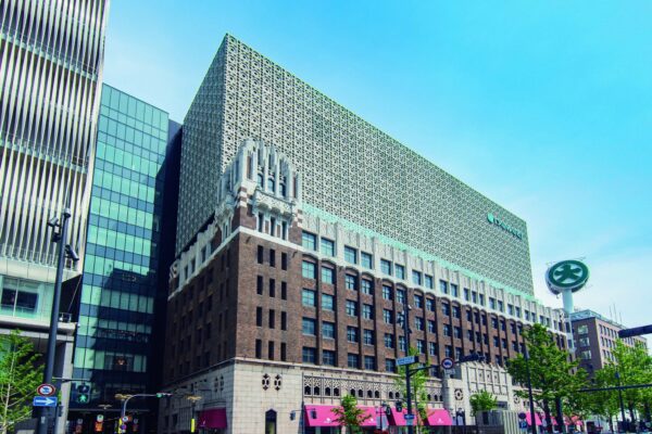 大丸心斎橋店