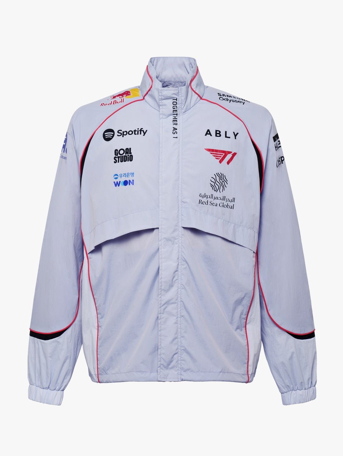 2026 T1 INTERNATIONAL UNIFORM JACKET