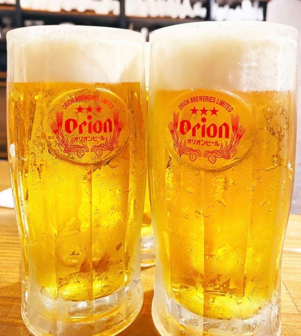 オリオンビール（沖縄）