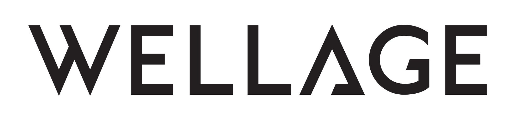 WELLAGEのブランドロゴ