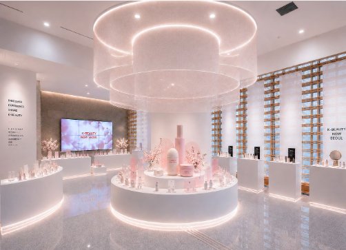 K-BEAUTY LOUNGE
