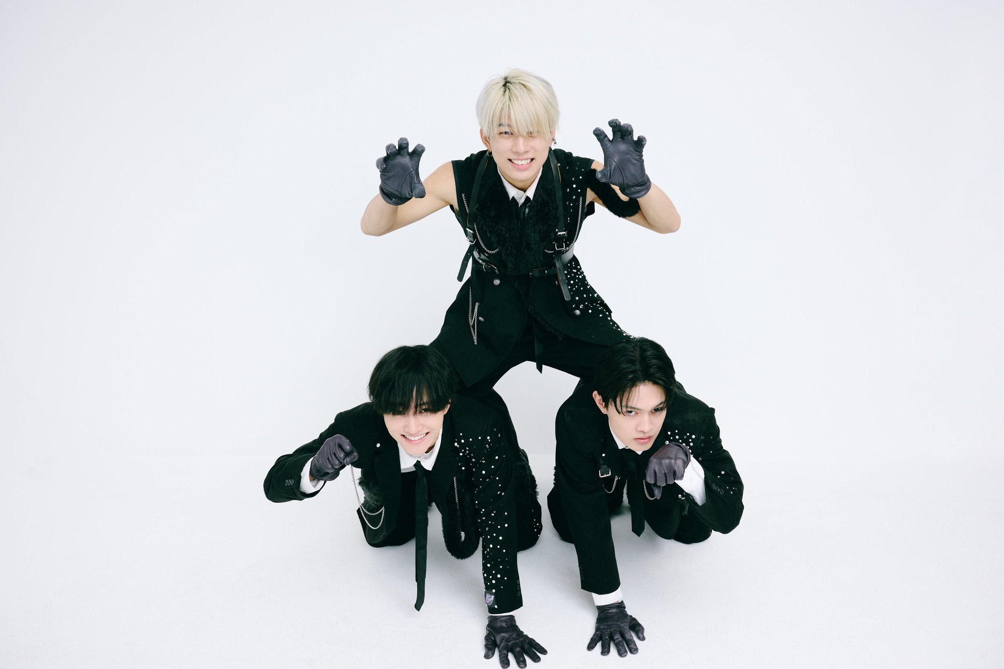 「BOOGEYCAT」イメージショット③