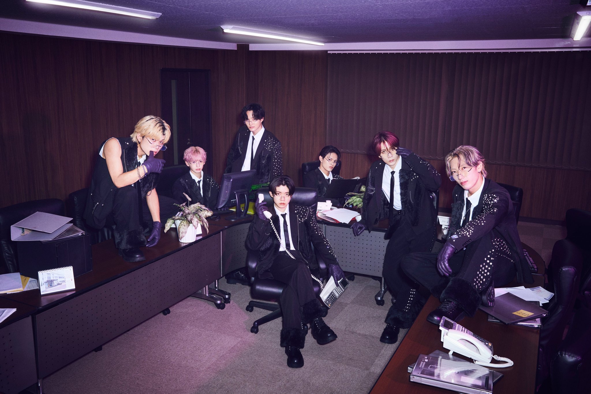 UNIVER23 公式アーティスト写真