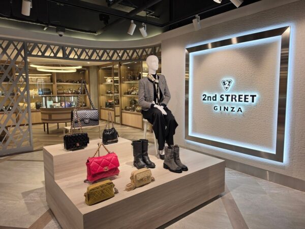 『2nd STREET GINZA』