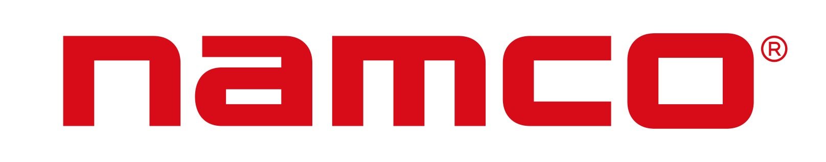 「namco」のロゴマーク
