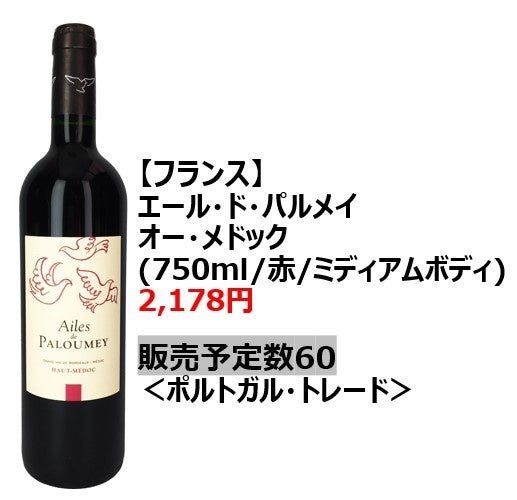 前半〈9月16日(水)～19日(土)〉販売例