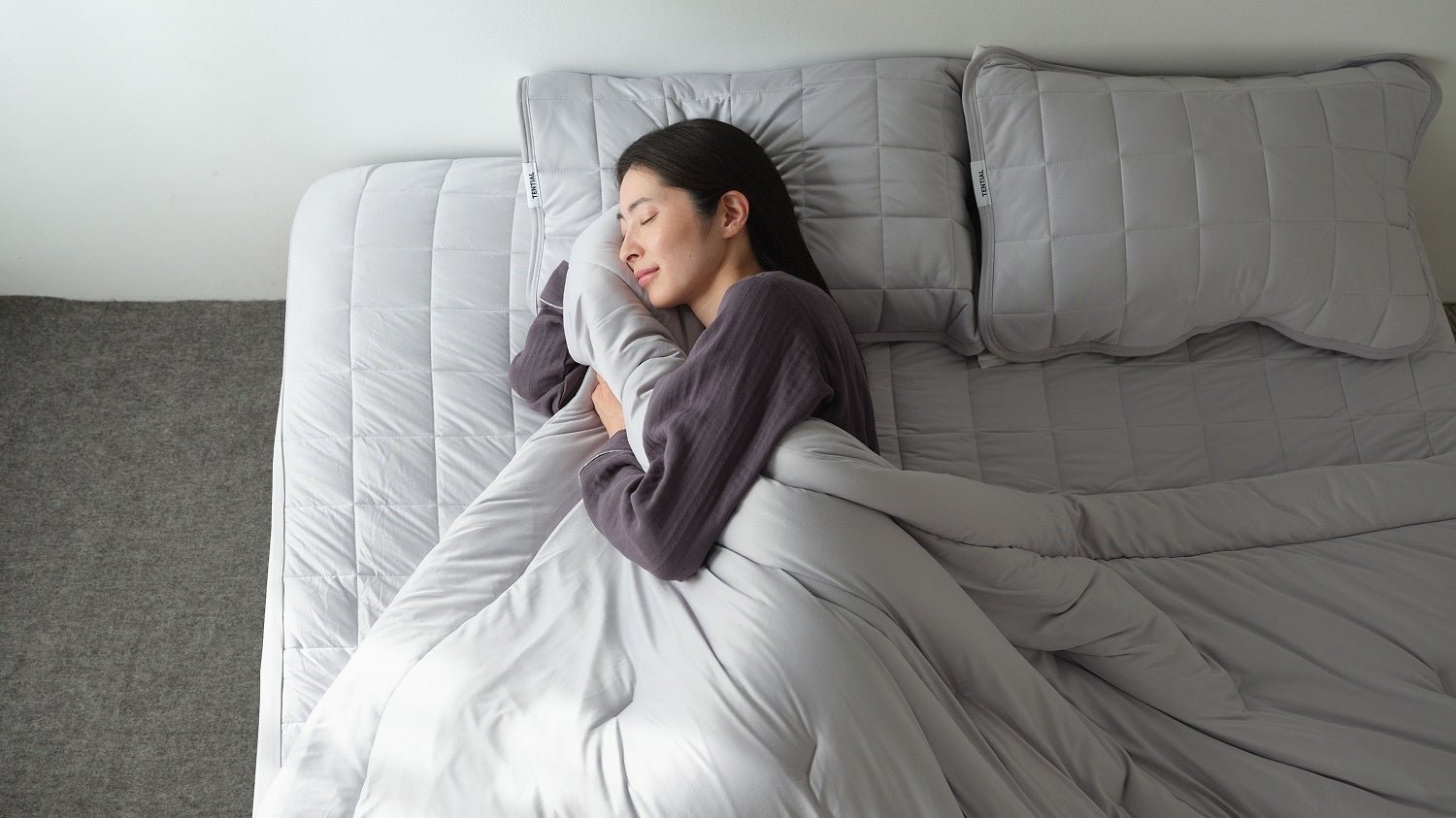 一年中、心地よい睡眠環境をサポート！独自の温度・湿度調整技術を搭載した新作掛け布団をご紹介