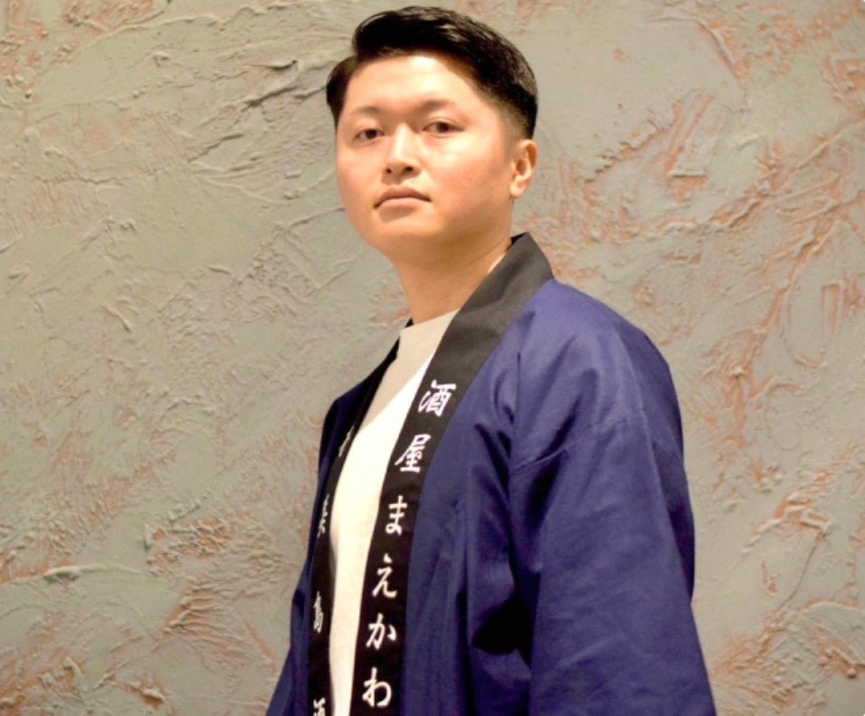 「酒屋まえかわ」2代目店主・前川健悟さん