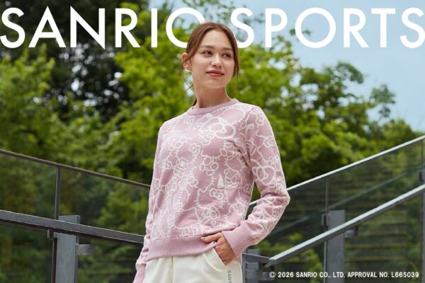 「Sanrio Sports」ポップアップショップ