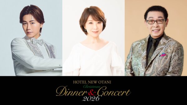 出演アーティスト3名の告知ビジュアル