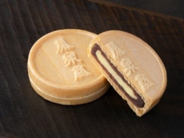 シーラカンス モナカ 簡易箱6個入
