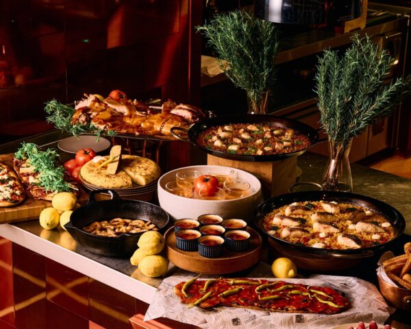 Tuesday Tapas:Spanish Night