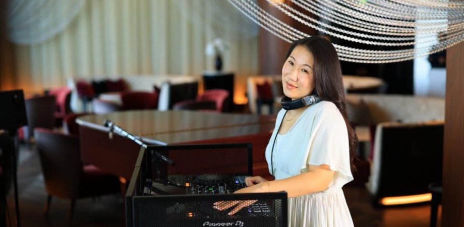 ハワイアンレゲエDJ「DJ MIDORI」