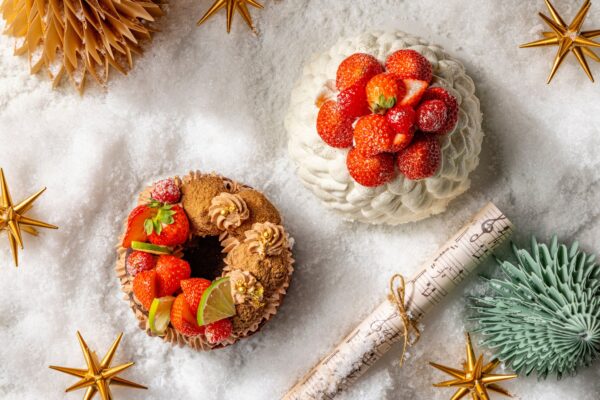 クリスマスコレクション2026 スイーツ・フード一覧