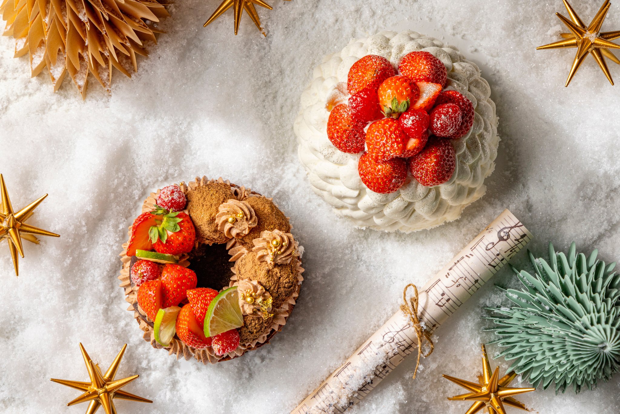 クリスマスコレクション2026 スイーツ・フード一覧