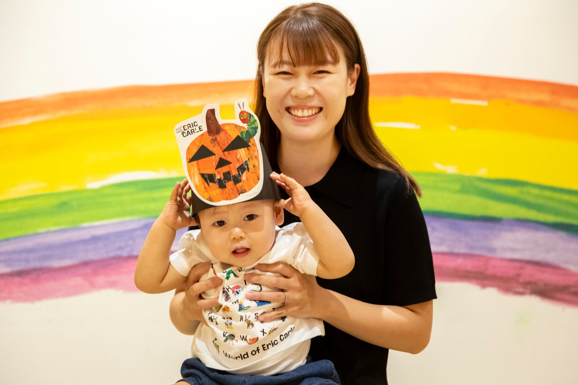 PLAY! PARK ERIC CARLE“はらぺこレース ~おばけにきをつけて~”