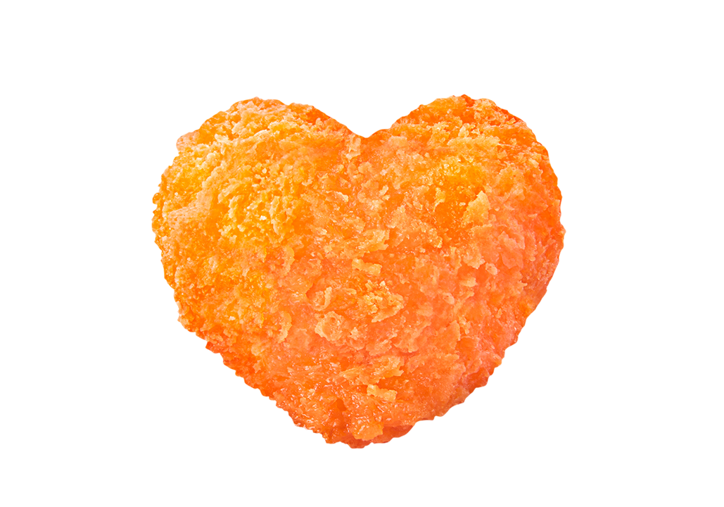 【日本マクドナルド】今年もエビプリオ®の季節がやってきた!ガーリックと塩胡椒がやみつきのおいしさ! ハート型♥が出たら、超開運!? 5ピース入り「プリプリエビプリオ」