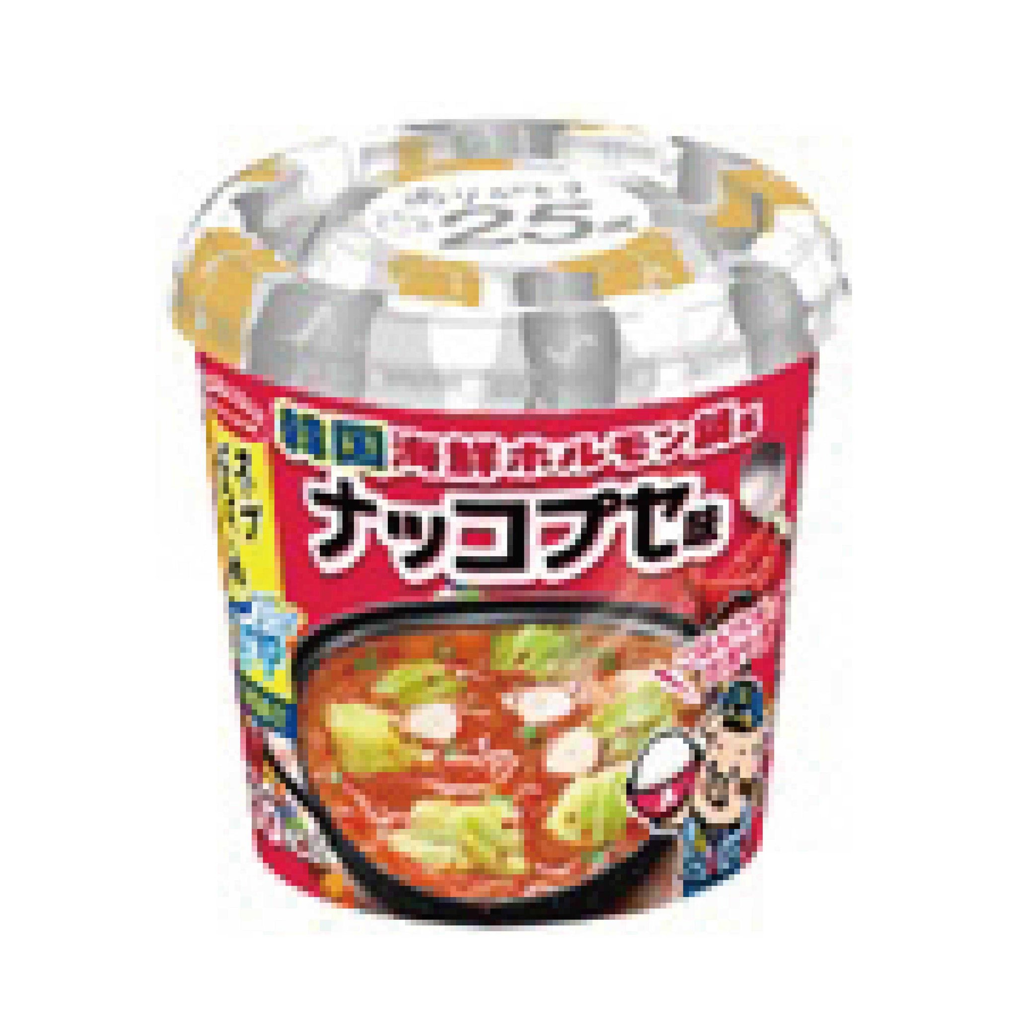 スープはるさめTrip ナッコプセ味のカップ