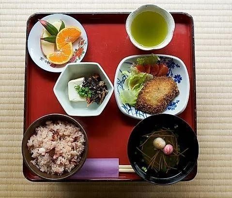 涛音寮 茶房さんがいや（国東市国見町） たこめし御膳