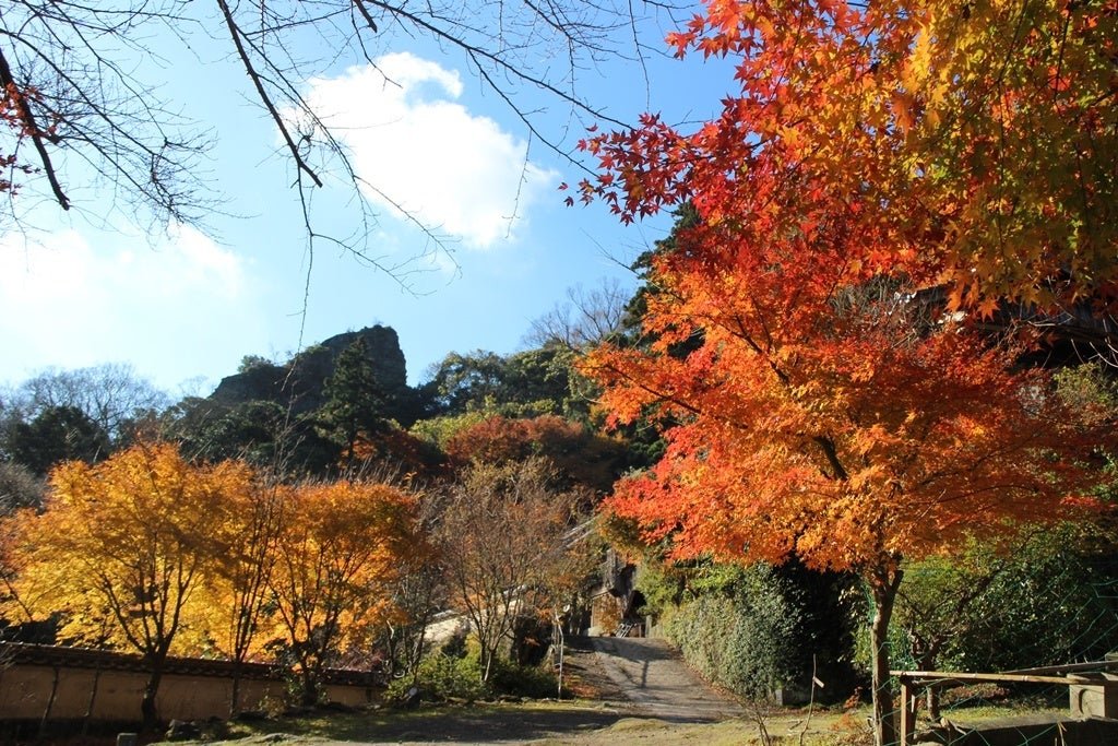 文殊仙寺（国東市）