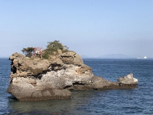 金毘羅岩