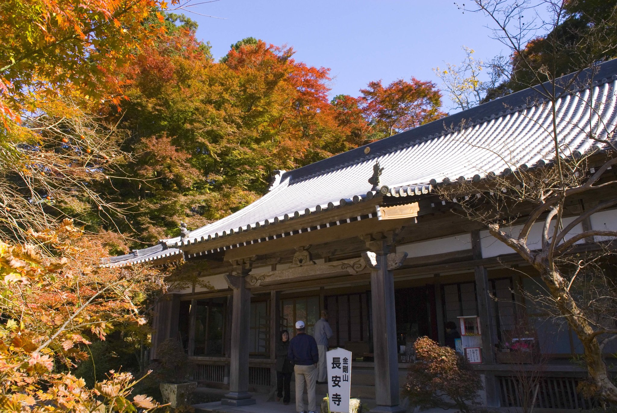長安寺（豊後高田市）