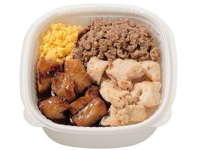 ＜20g以上のたんぱく質を含んだ商品＞
