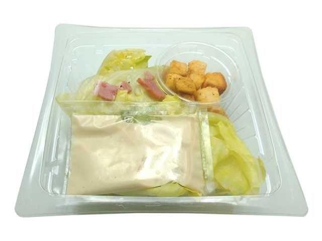 「レタスのシーザーサラダ」シーザードレッシング付き