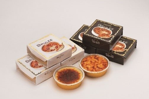オハヨー乳業 BRULEE GIFT(ブリュレ ギフト)