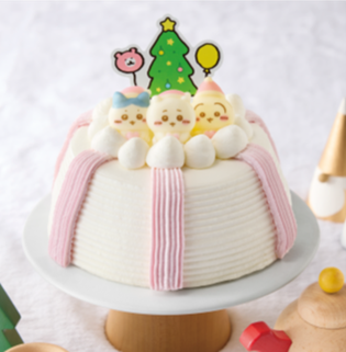 ちいかわ なかよしクリスマスかまくら
