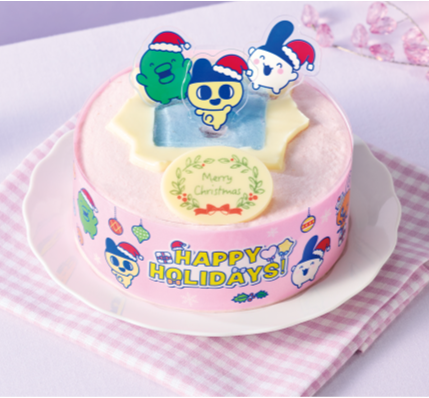 たまごっち わくわくクリスマスケーキ