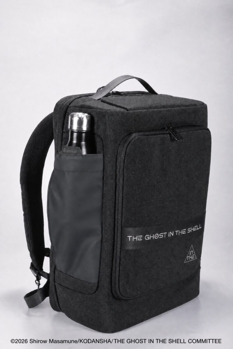 BUNKER SIGNAL PACK THE GHOST IN THE SHELL EDITION 全体像