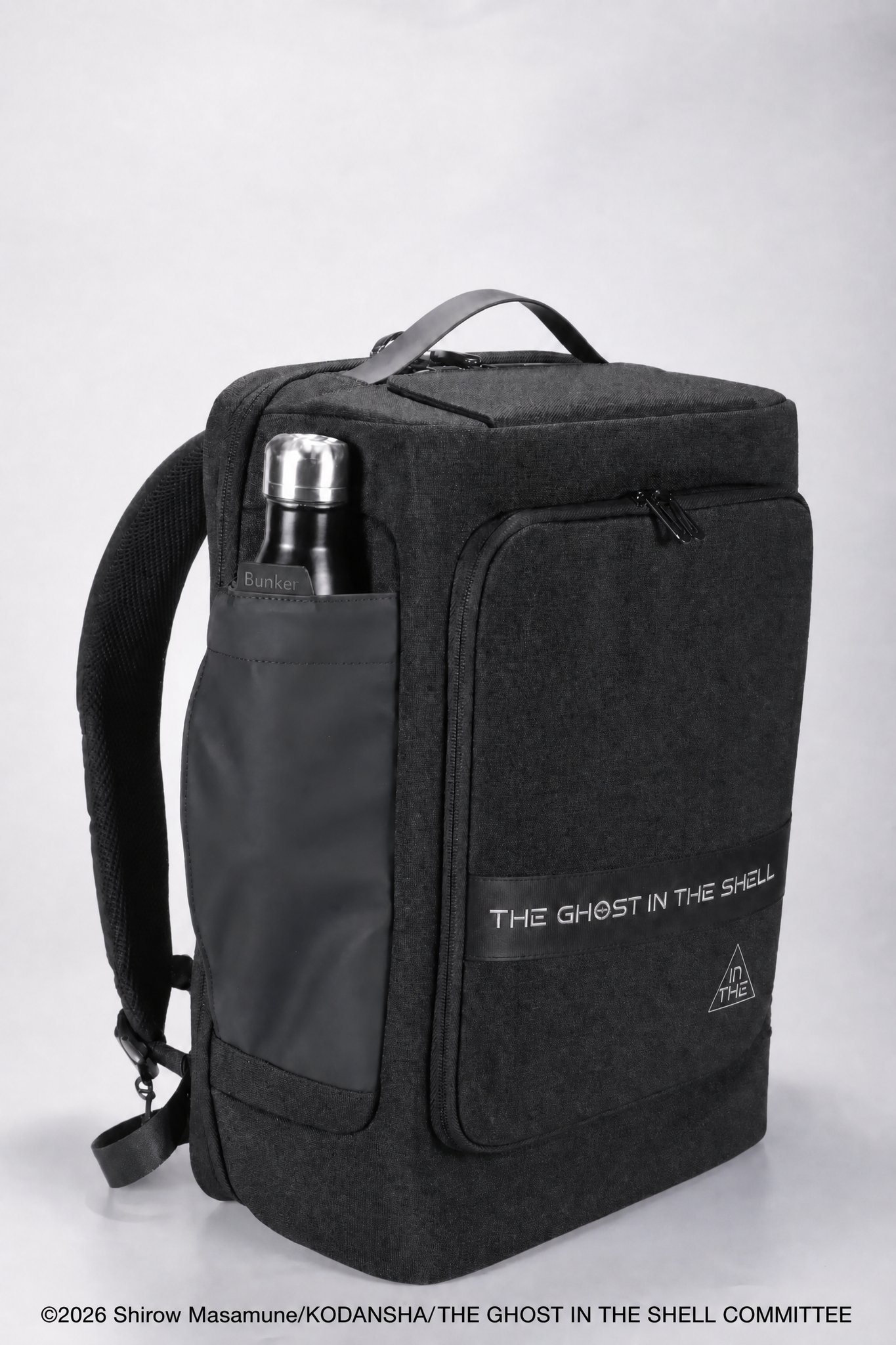 BUNKER SIGNAL PACK THE GHOST IN THE SHELL EDITION 全体像
