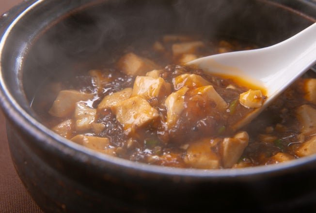 麻婆豆腐
