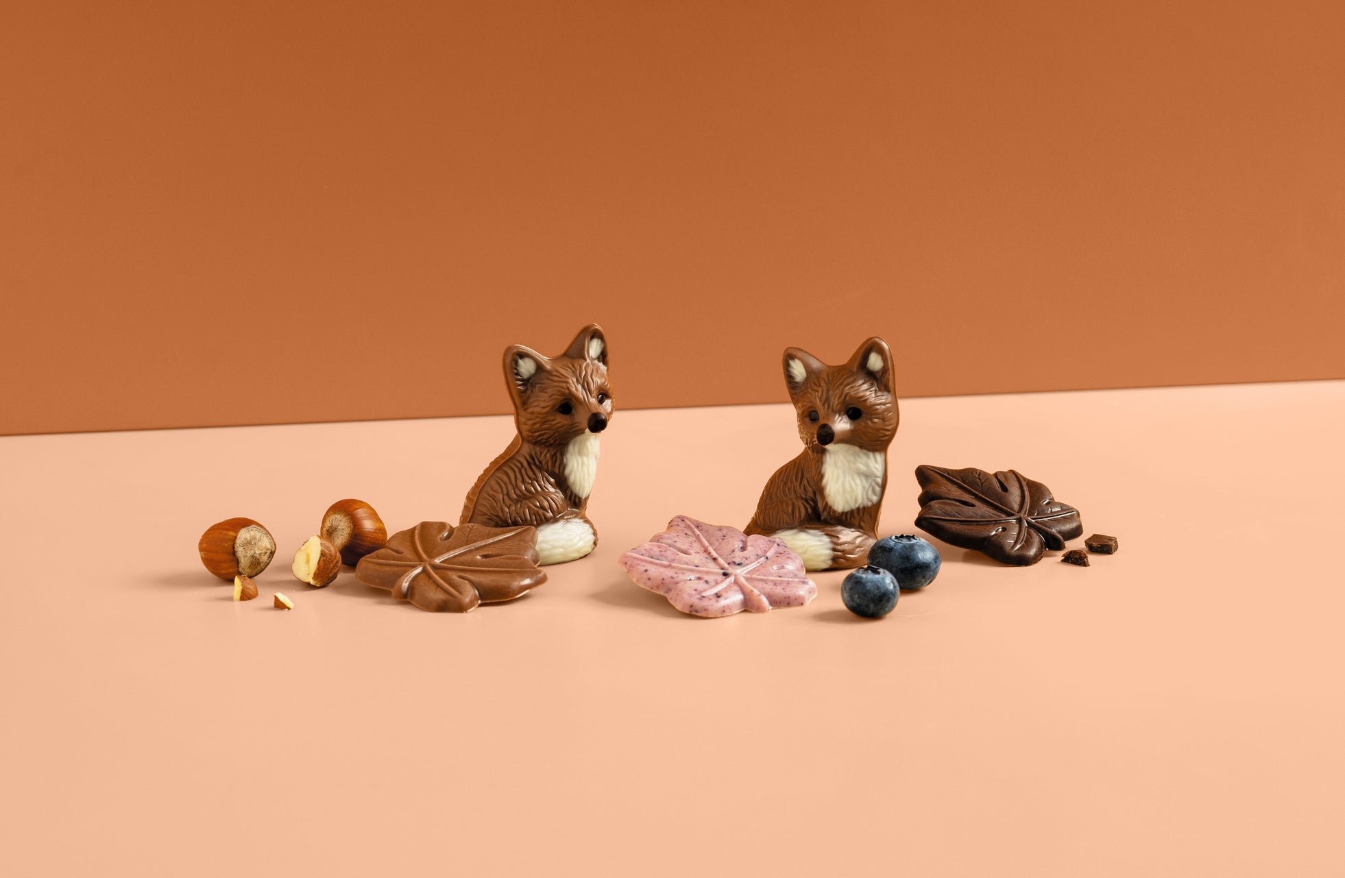 レダラッハ「フォックス チョコレート バスケット」